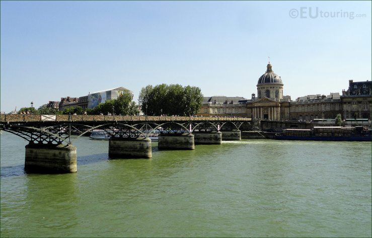 Pont des Arts foot bridge